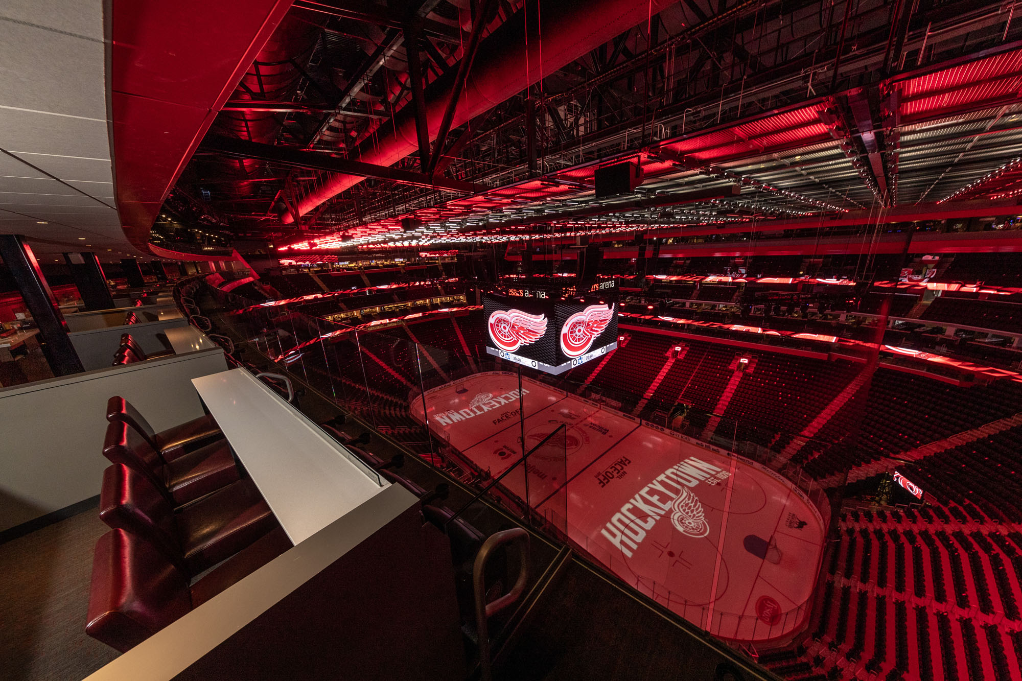 Gondola Box View