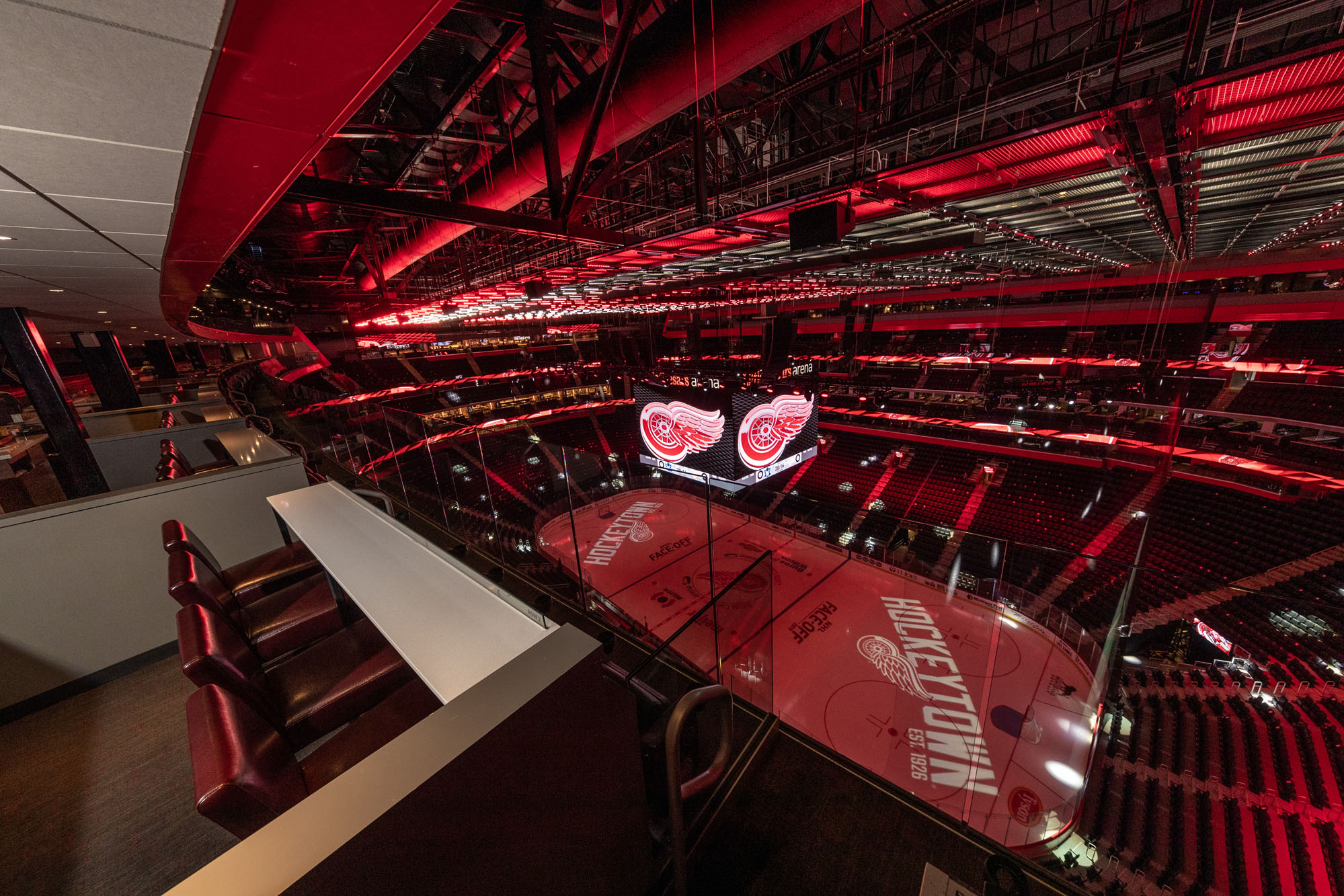 Gondola Box View