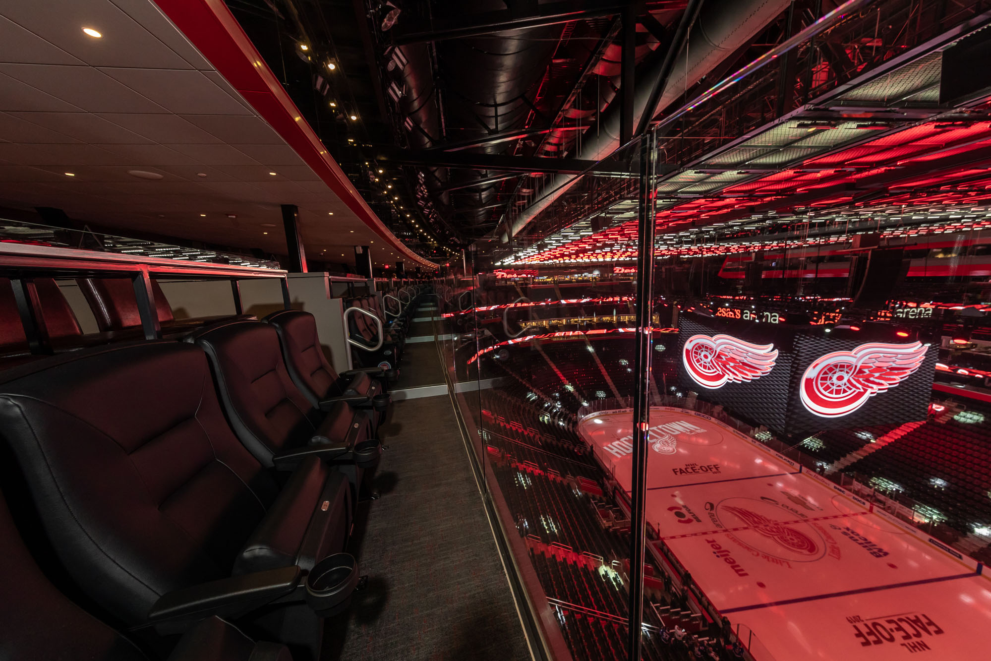 Gondola Box View