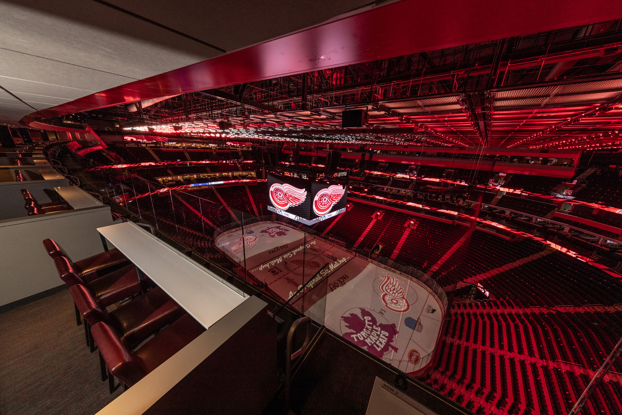 Gondola Box View