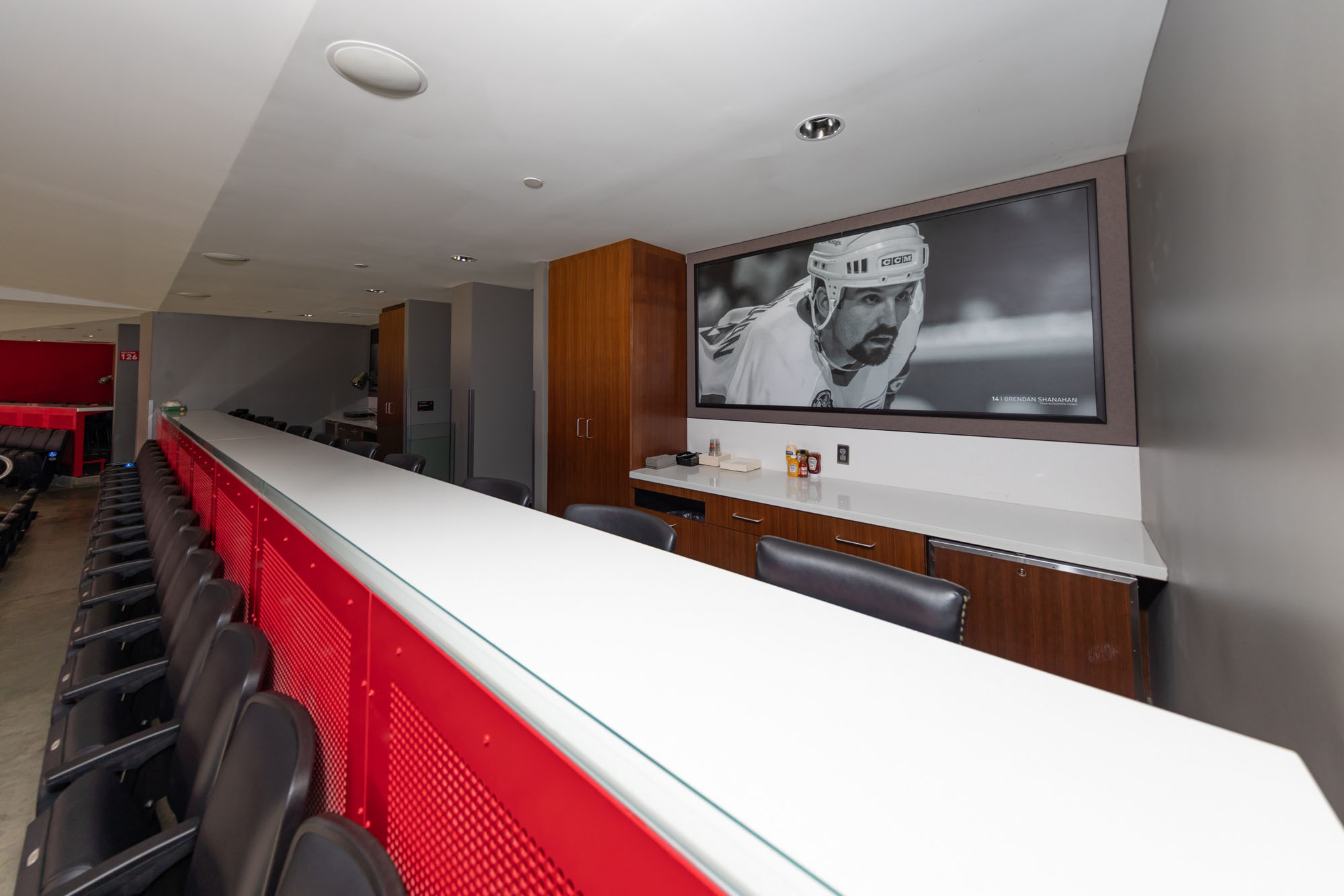 Loge Seating