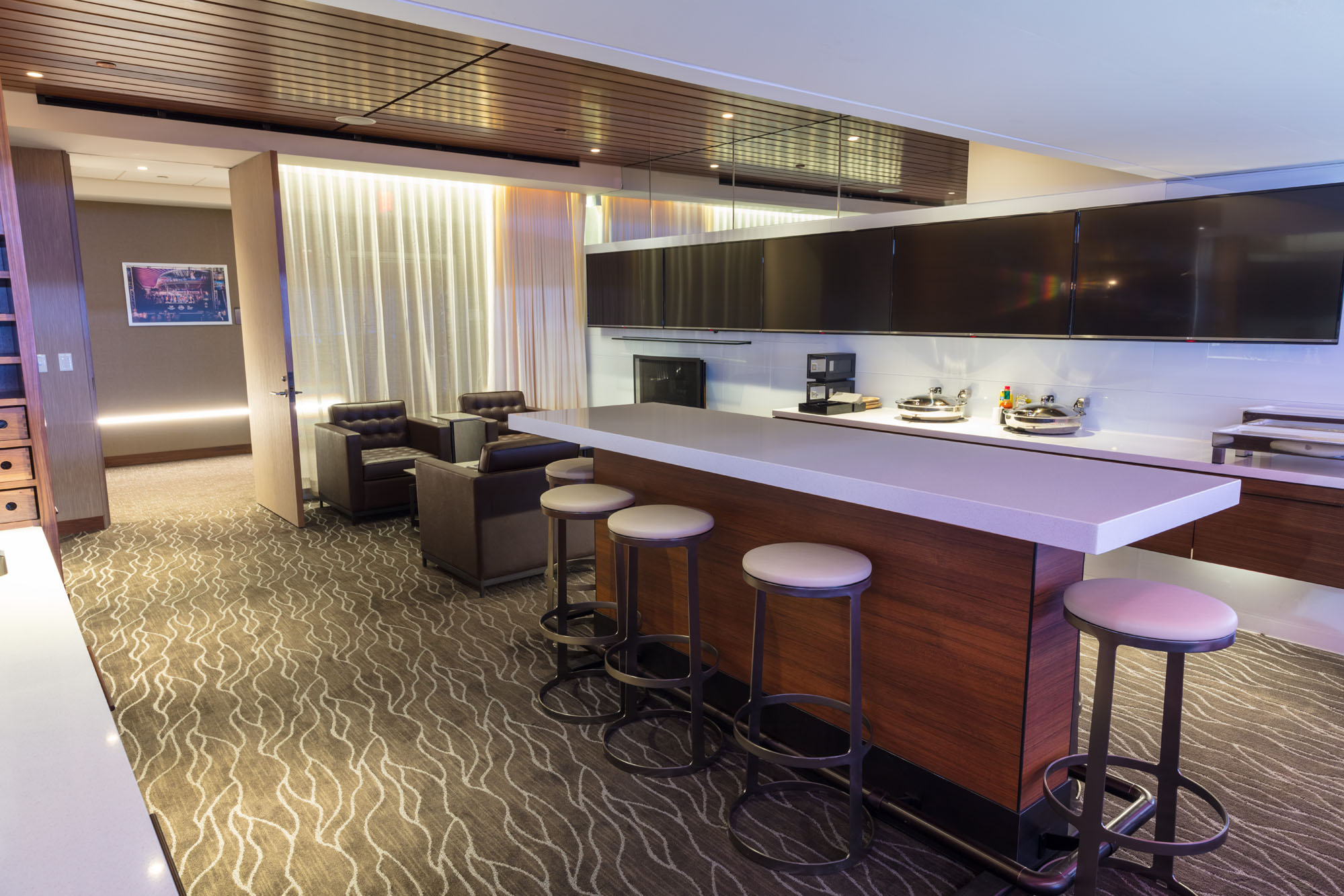 Premier Level Suite Interior