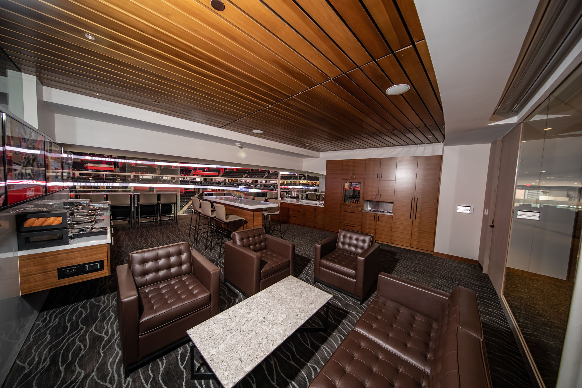 Signature Suite Interior