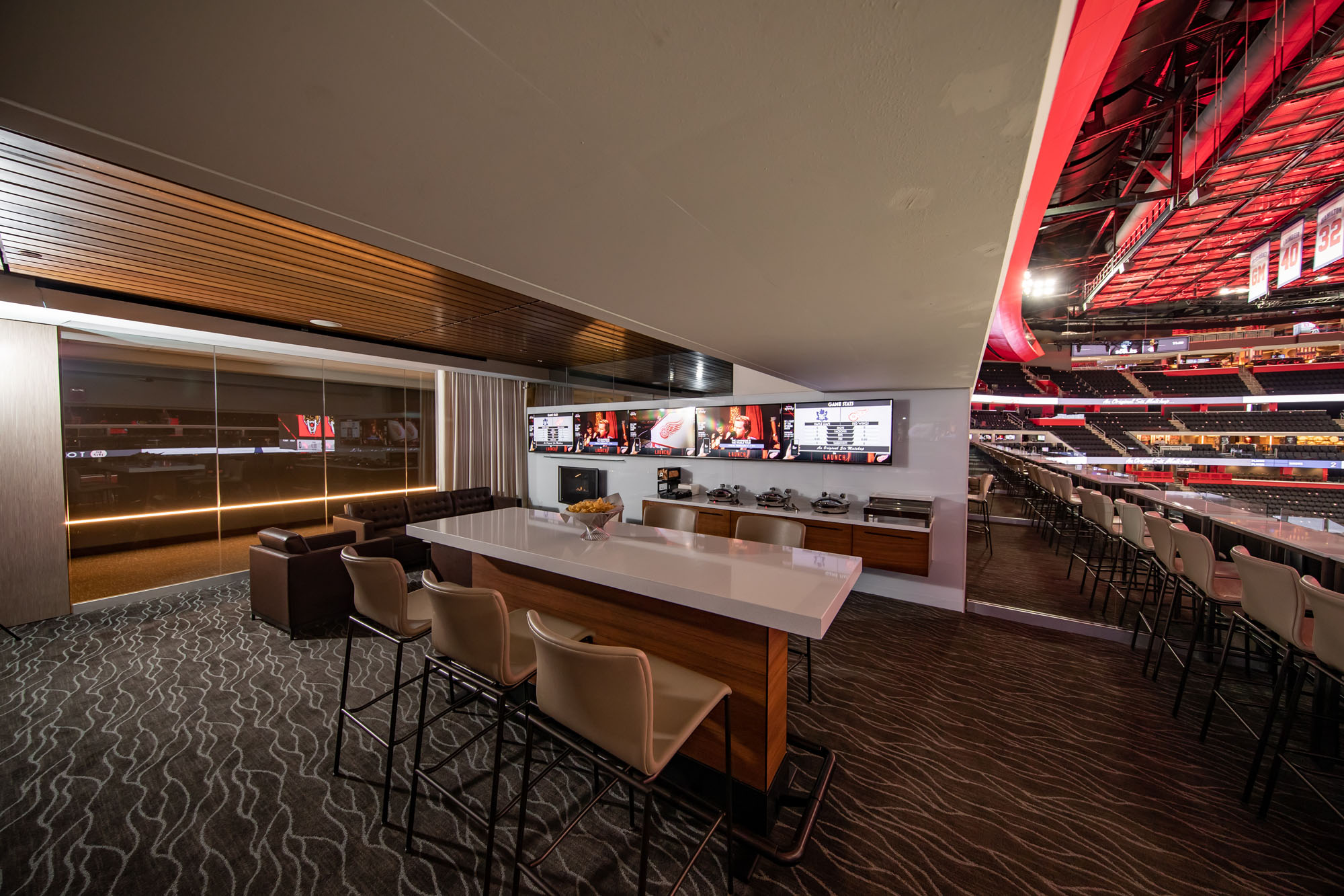 Signature Level Suite